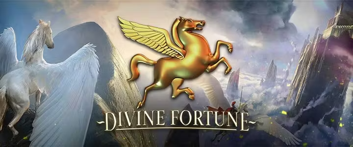 Divine Fortune at Vsaď a Hrej