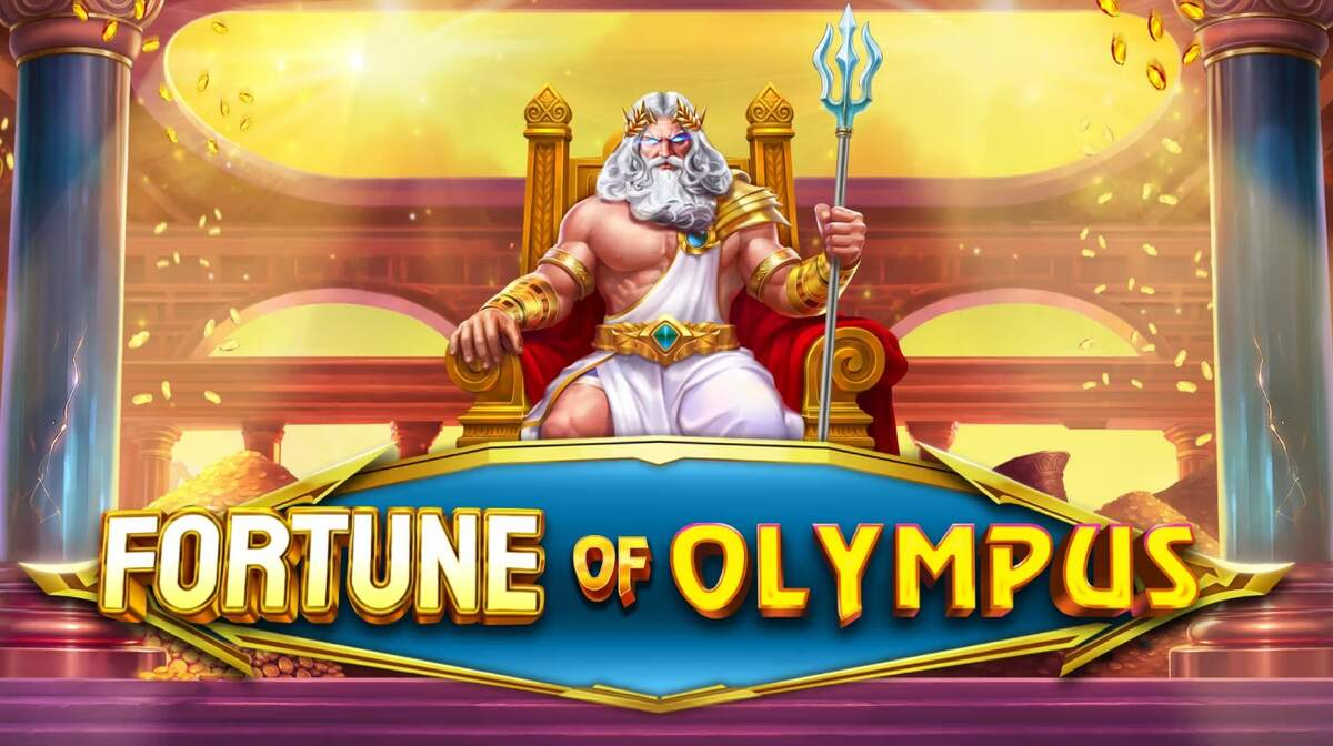 Fortune of Olympus at Vsaď a Hrej