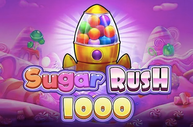 Sugar Rush 1000 at Vsaď a Hrej